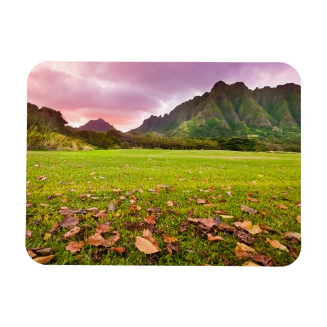 Ímã Sunset Jurássico (Horizontal)