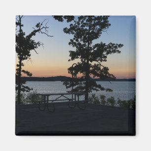 Imã Sunset Mesa Rock