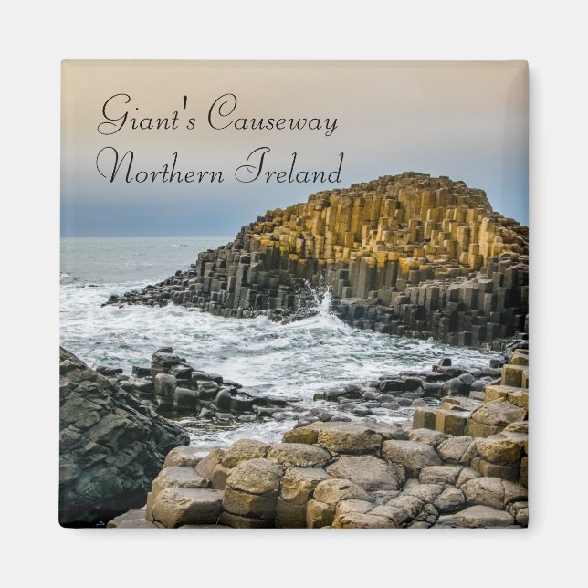 Imã Sunset na pista do Giant (Frente)