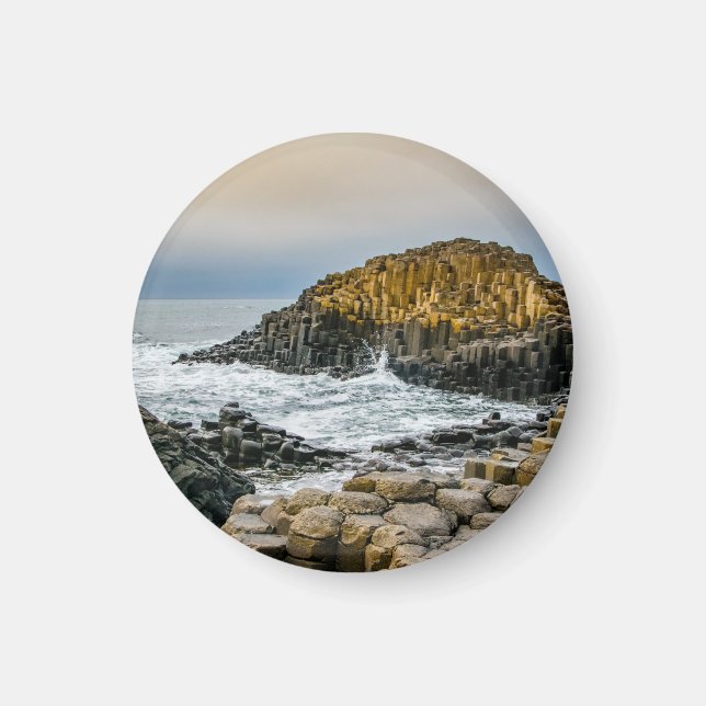 Imã Sunset na pista do Giant (Frente)