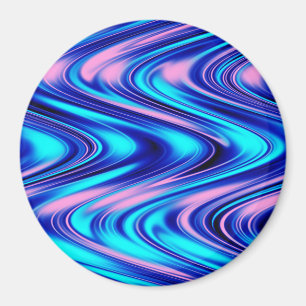 Imã Sunset Swirls.....