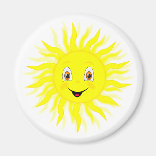 Imã Sunshine Baby