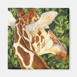 Imã Sunstruck - Girafa Magnet