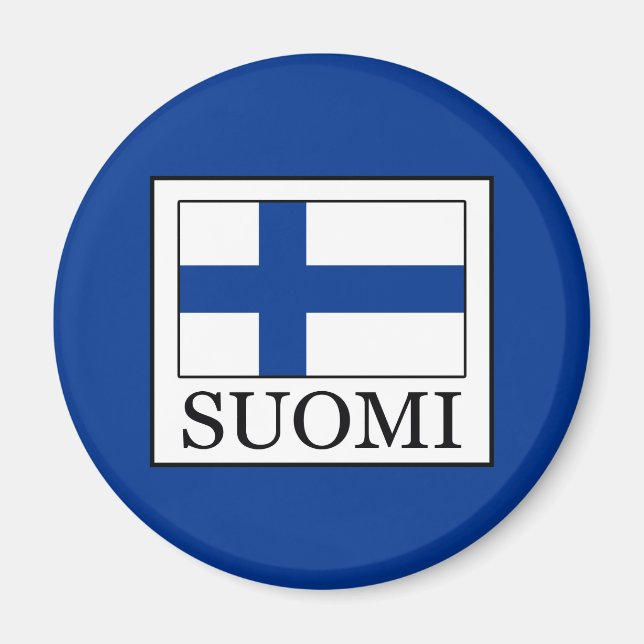 Imã Suomi (Frente)