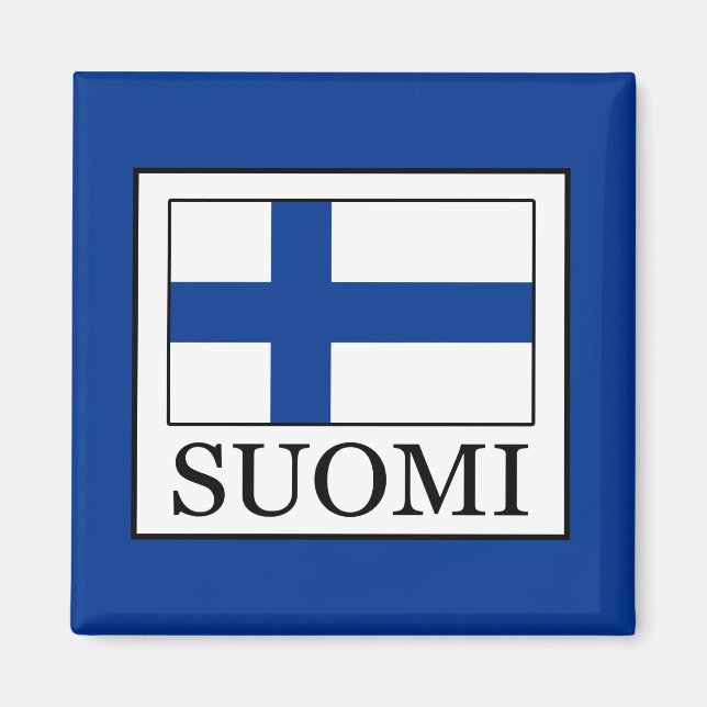 Imã Suomi (Frente)