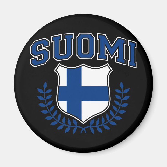 Imã Suomi (Frente)