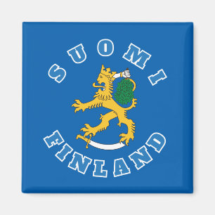 Imã Suomileijona - Suomi-Finlandia -