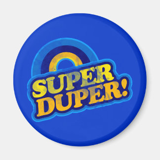 Imã Super Duper!