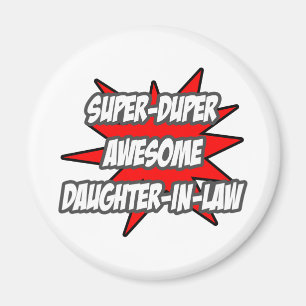 Imã Super Duper - Filha-De-Direito