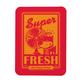 ÍMÃ SUPER FRESH