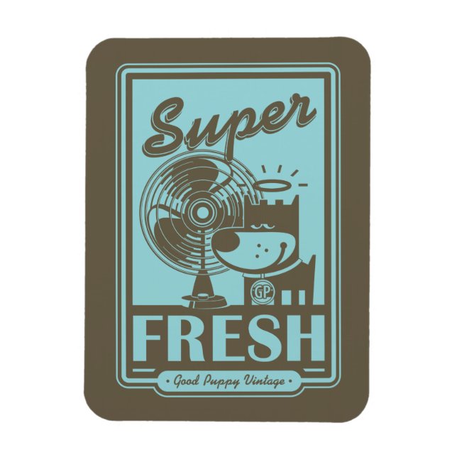 ÍMÃ SUPER FRESH (Vertical)