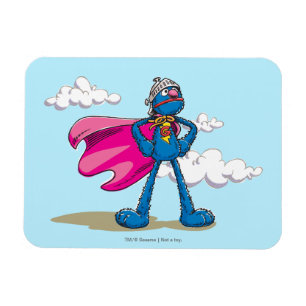 Ímã Super Grover