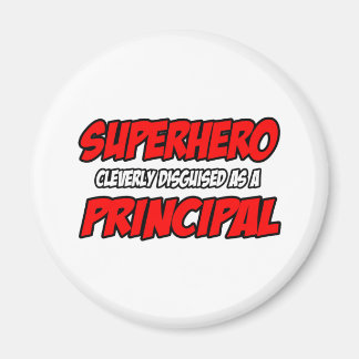 Imã Super-herói...