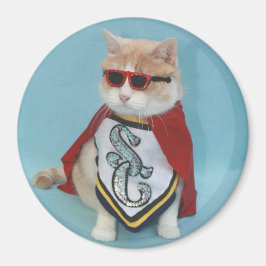 Imã Super-herói Bubba