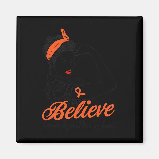 Imã Super-Herói Inseparável Do Guerreiro De Sensibiliz (Frente)