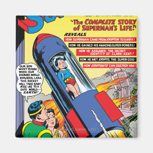 Imã Super-Homem #146