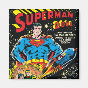 Imã Super-Homem #300
