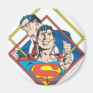 Imã Super-Homem/Clark Kent