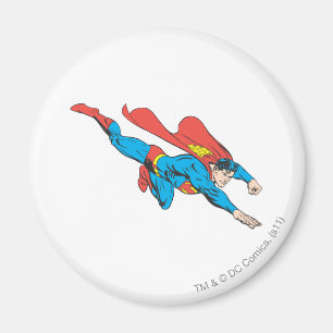 Imã Super-homem divide a direita
