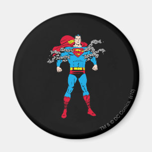 Imã Super-Homem Quebra Cadeias