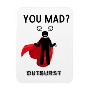 Ímã Super Mad Magnet