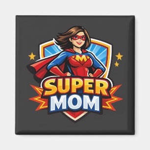 Imã Super Mãe