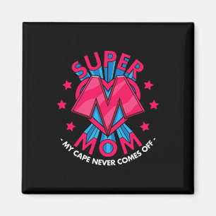 Imã Super-Mãe - Meu Cabo Nunca Sai - Fantasma Mama