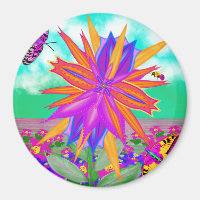 Super Nova Orquídea por Flor de Energia