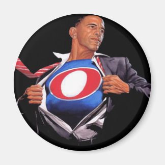 Imã Super Obama Magnet