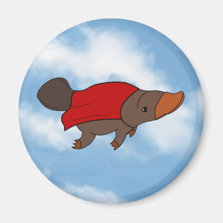 Imã Super Platypus