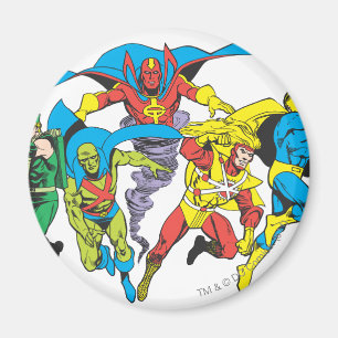 Imã Super Powers™ Collection 10