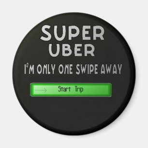 Imã super uber