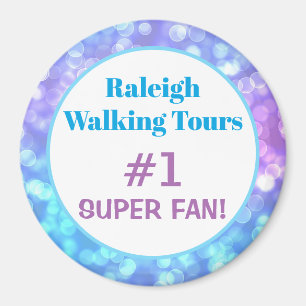 Imã Super Ventilador de Meninas Cuta Pastel