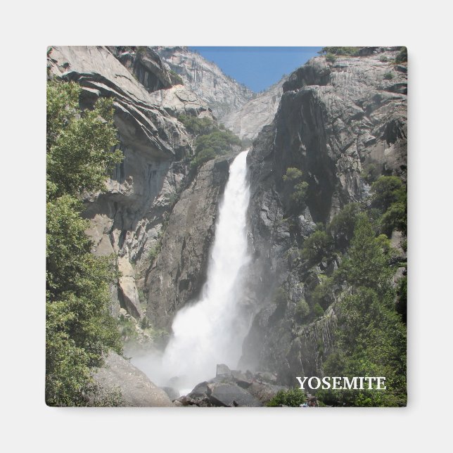Imã Super Yosemite Magnet! (Frente)