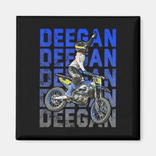 Imã Supercross Motocross Haiden-deegs-perigosh Hallowe