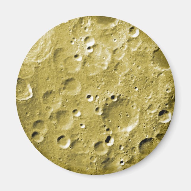 Imã Superfície da lua (Frente)