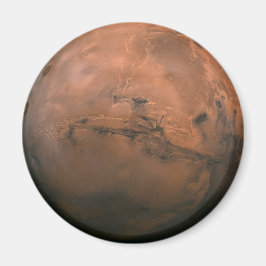 Imã Superfície de Marte (Valles Marineris)