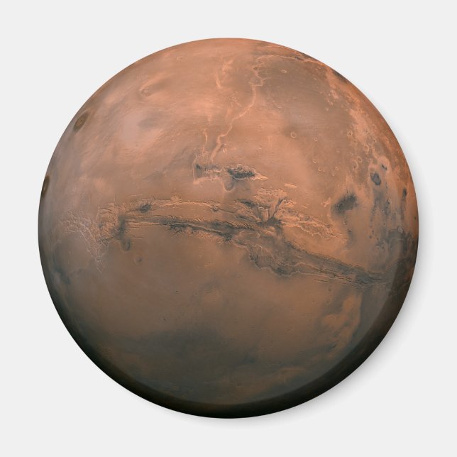 Imã Superfície de Marte (Valles Marineris) (Frente)