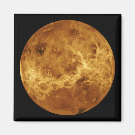 Imã Superfície do Planeta Vênus