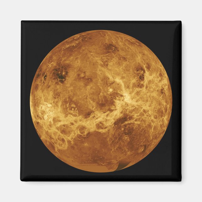 Imã Superfície do Planeta Vênus (Frente)