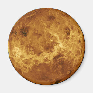Imã Superfície do Planeta Vênus