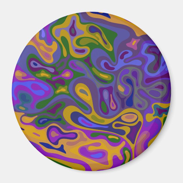 Imã Superfície líquida 11 (Frente)