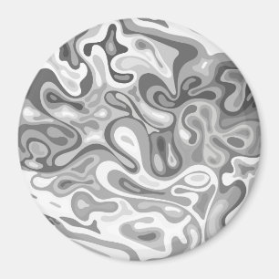 Imã Superfície líquida 13