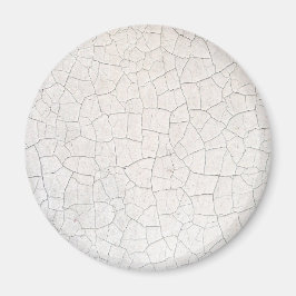 Imã Superfície rachada