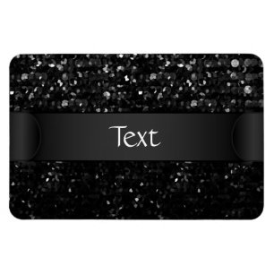 Ímã superior Bling de cristal Strass de Flexi