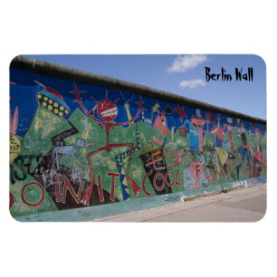 Ímã superior de Flexi do muro de Berlim