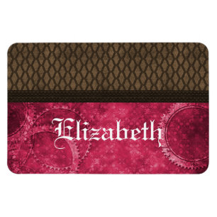 Ímã superior de Steampunk da engrenagem do metal