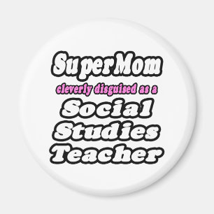 Imã SuperMãe...Professor de Estudos Sociais