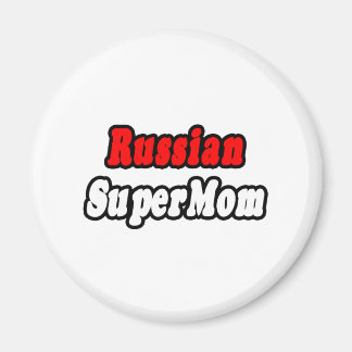 Imã SuperMãe Russa