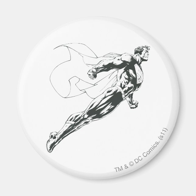 Imã Superman 16 (Frente)